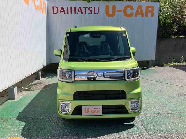 ウェイクＧターボＳＡIII（沖縄県）の中古車