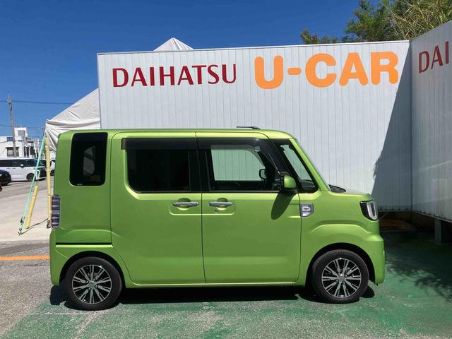 ウェイクＧターボＳＡIII（沖縄県）の中古車