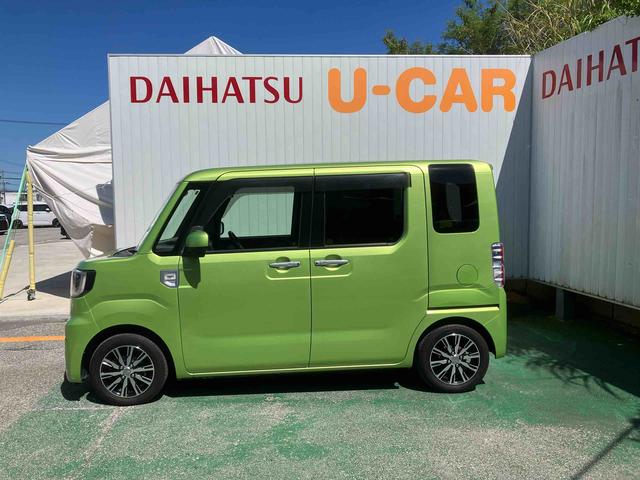 ウェイクＧターボＳＡIII（沖縄県）の中古車