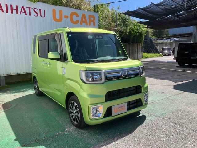 ウェイクＧターボＳＡIII（沖縄県）の中古車