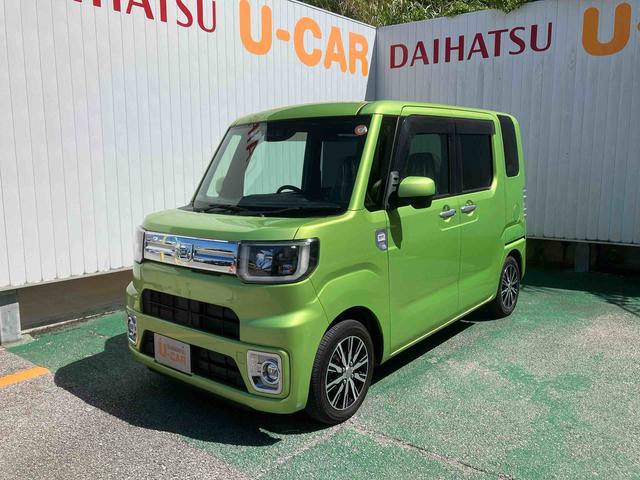 ウェイクＧターボＳＡIII（沖縄県）の中古車
