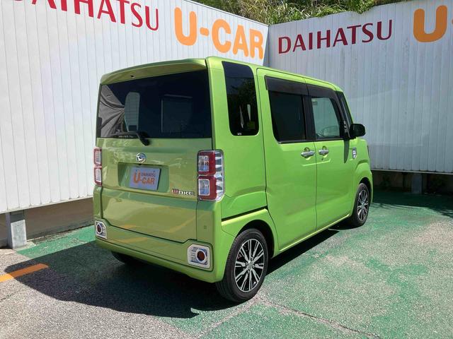 ウェイクＧターボＳＡIII（沖縄県）の中古車