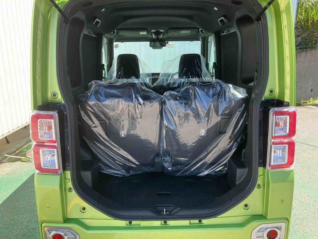 ウェイクＧターボＳＡIII（沖縄県）の中古車