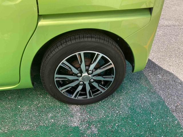 ウェイクＧターボＳＡIII（沖縄県）の中古車