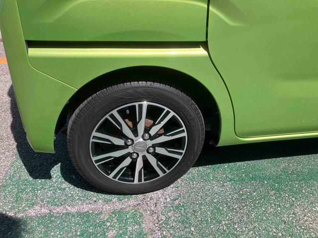 ウェイクＧターボＳＡIII（沖縄県）の中古車