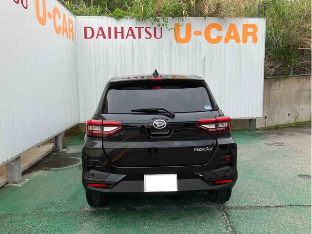 ロッキーＧ（沖縄県）の中古車