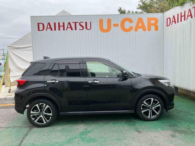 ロッキーＧ（沖縄県）の中古車