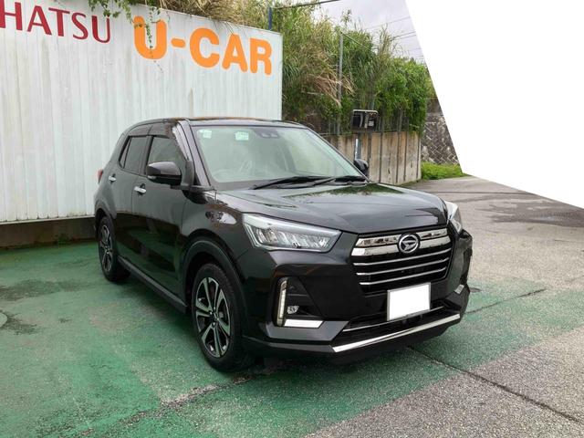 ロッキーＧ（沖縄県）の中古車