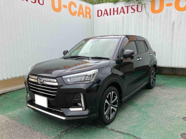 ロッキーＧ（沖縄県）の中古車