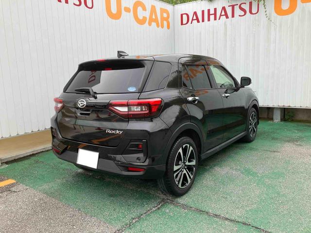 ロッキーＧ（沖縄県）の中古車
