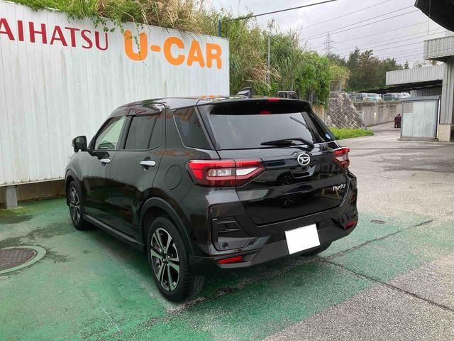 ロッキーＧ（沖縄県）の中古車