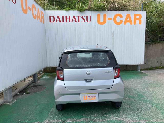 ミライースＬ　ＳＡIII（沖縄県）の中古車