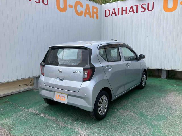 ミライースＬ　ＳＡIII（沖縄県）の中古車