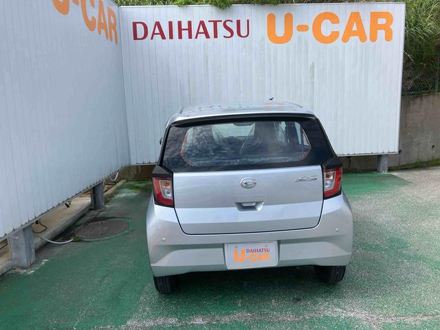 ミライースＬ　ＳＡIII（沖縄県）の中古車