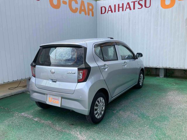 ミライースＬ　ＳＡIII（沖縄県）の中古車