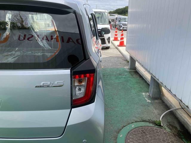 ミライースＬ　ＳＡIII（沖縄県）の中古車