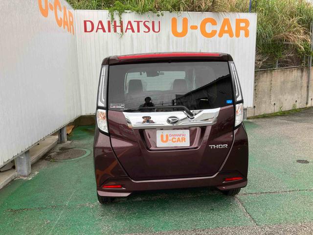 トールカスタムG(沖縄県)の中古車