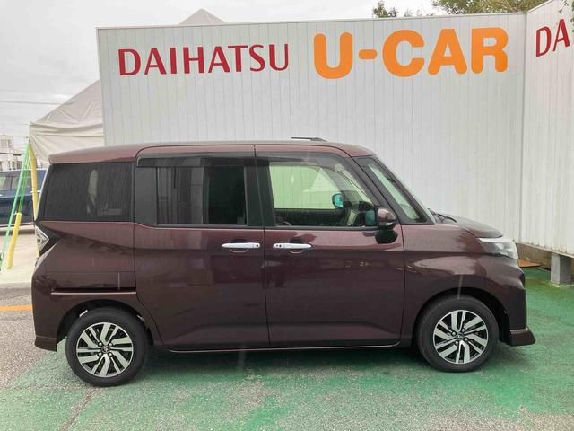 トールカスタムG(沖縄県)の中古車