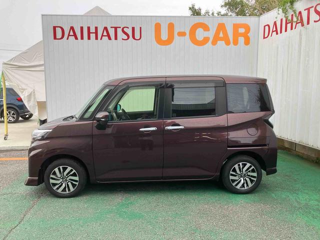トールカスタムG(沖縄県)の中古車