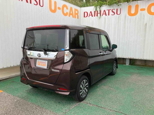 トールカスタムG(沖縄県)の中古車