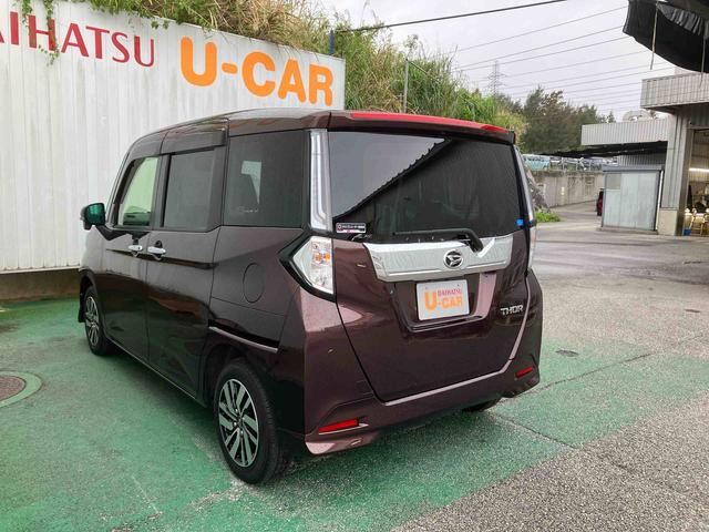 トールカスタムG(沖縄県)の中古車