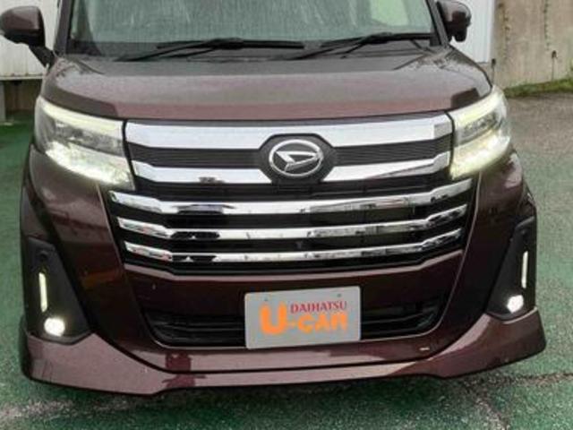 トールカスタムG(沖縄県)の中古車