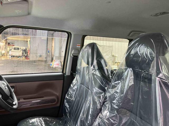 ムーヴキャンバスセオリーＧターボ（沖縄県）の中古車