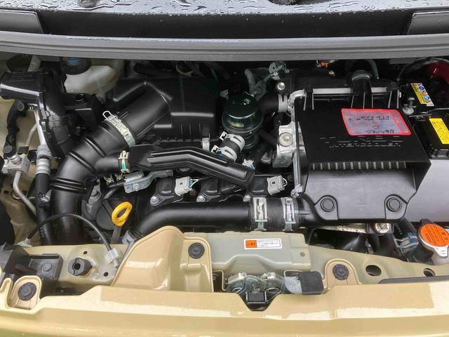 ムーヴキャンバスセオリーＧターボ（沖縄県）の中古車