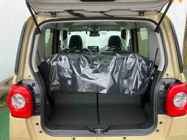 ムーヴキャンバスセオリーＧターボ（沖縄県）の中古車
