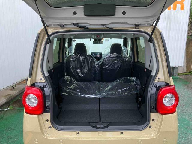 ムーヴキャンバスセオリーＧターボ（沖縄県）の中古車