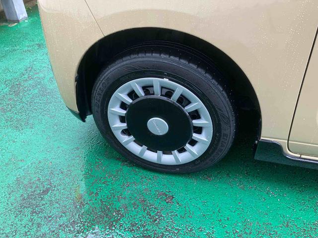 ムーヴキャンバスセオリーＧターボ（沖縄県）の中古車