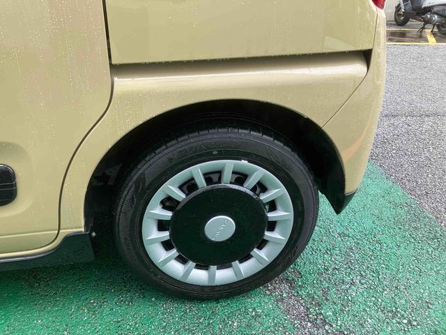 ムーヴキャンバスセオリーＧターボ（沖縄県）の中古車