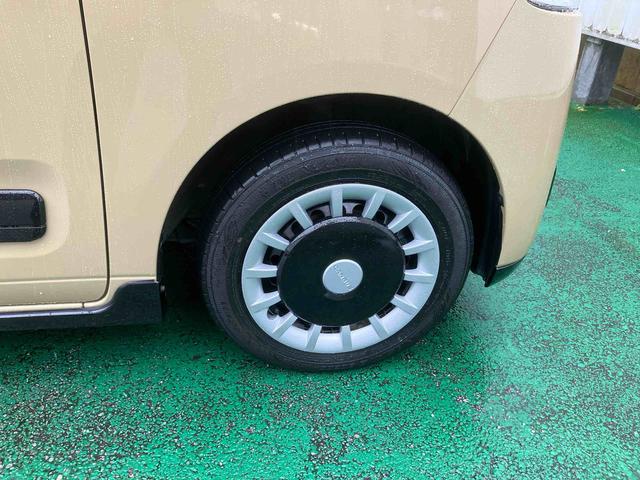 ムーヴキャンバスセオリーＧターボ（沖縄県）の中古車