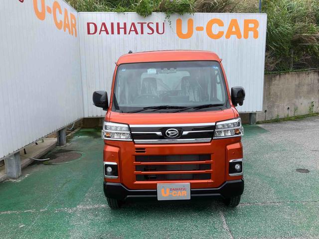 アトレーＲＳ（沖縄県）の中古車