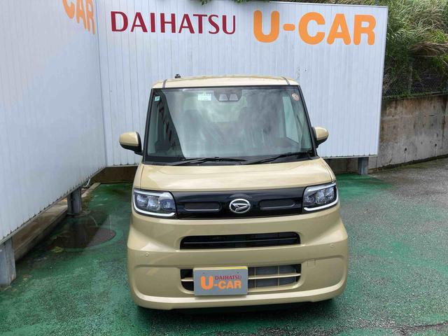タントXリミテッド(沖縄県)の中古車