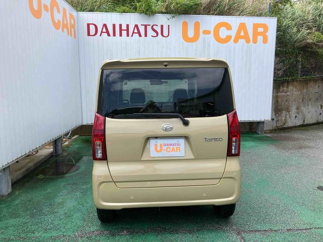 タントXリミテッド(沖縄県)の中古車