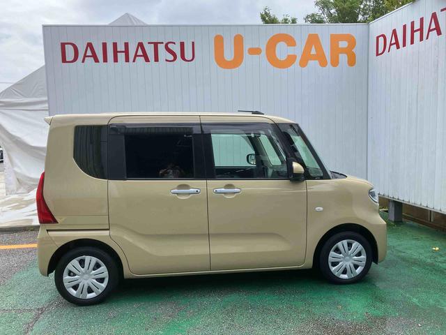 タントXリミテッド(沖縄県)の中古車