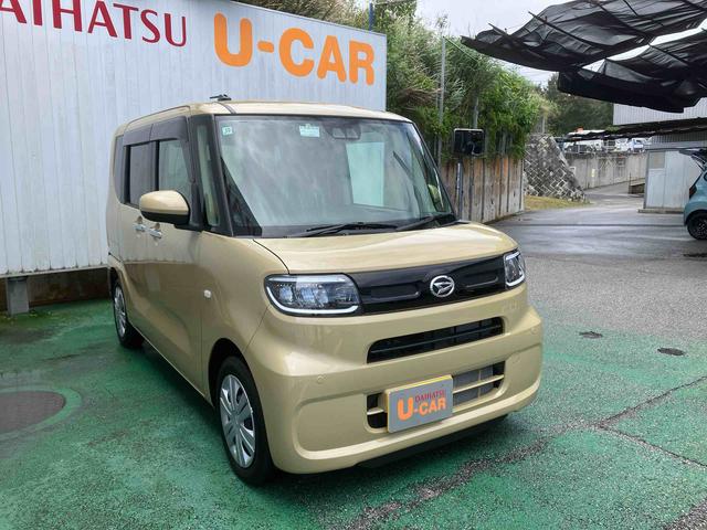 タントXリミテッド(沖縄県)の中古車