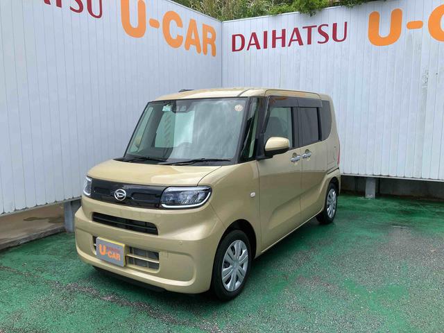 タントXリミテッド(沖縄県)の中古車