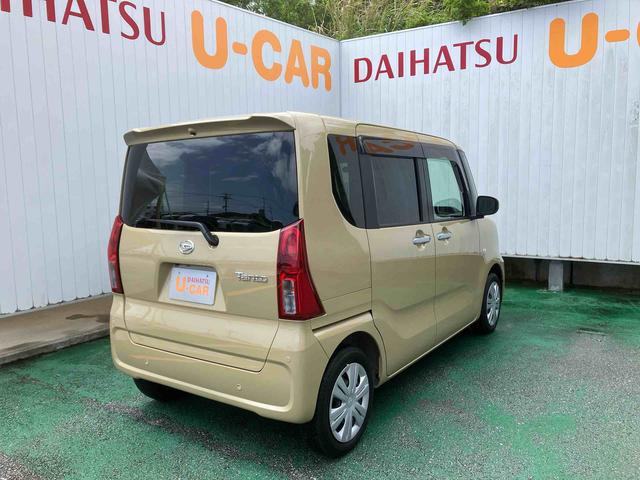 タントXリミテッド(沖縄県)の中古車