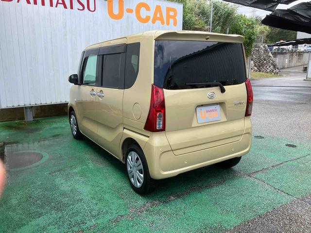 タントXリミテッド(沖縄県)の中古車