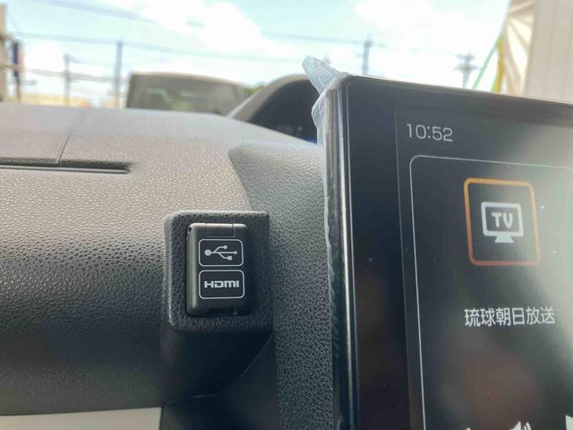 タントXリミテッド(沖縄県)の中古車