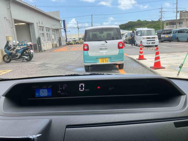 タントXリミテッド(沖縄県)の中古車