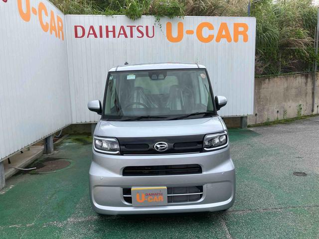 タントXリミテッド(沖縄県)の中古車