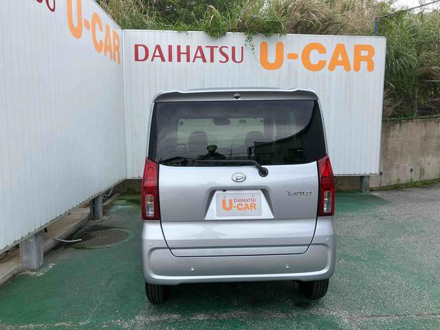タントXリミテッド(沖縄県)の中古車