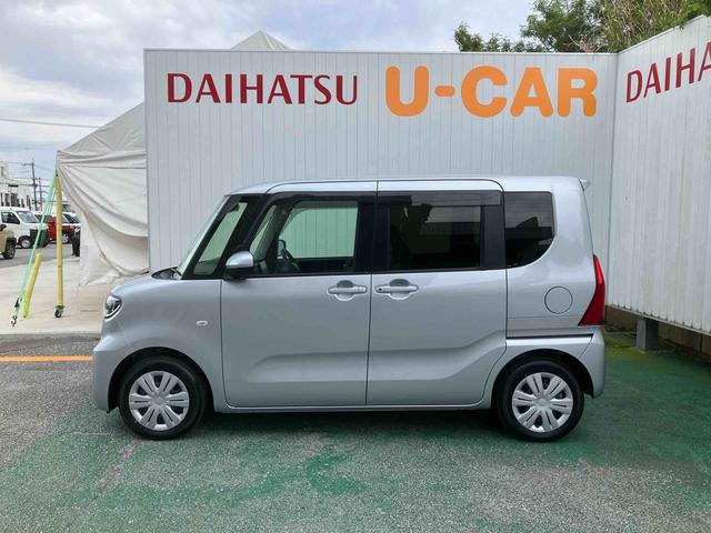 タントXリミテッド(沖縄県)の中古車