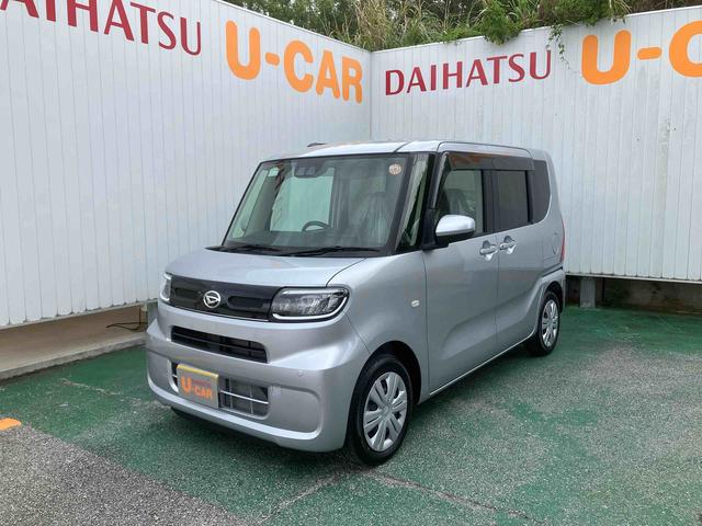 タントXリミテッド(沖縄県)の中古車