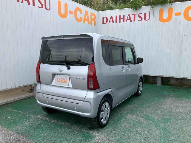 タントXリミテッド(沖縄県)の中古車