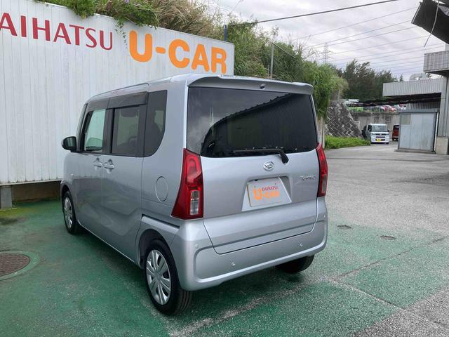 タントXリミテッド(沖縄県)の中古車