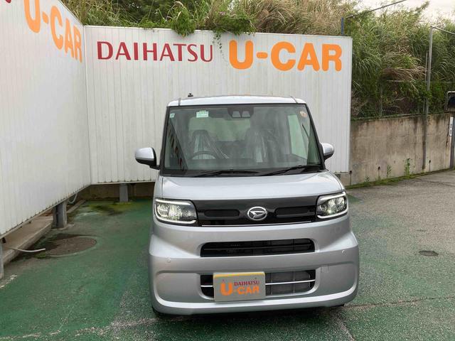 タントXリミテッド(沖縄県)の中古車